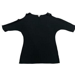 CK black t-shirt in M.
